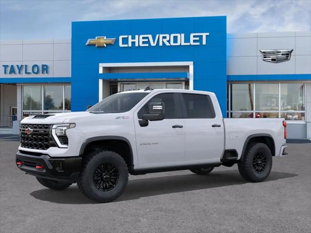 2026 Chevrolet Silverado 2500HD Crew Cab, Standard Bed, XR2, 4WD