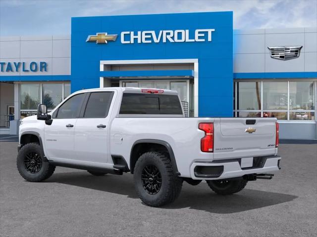 2026 Chevrolet Silverado 2500HD Crew Cab, Standard Bed, XR2, 4WD