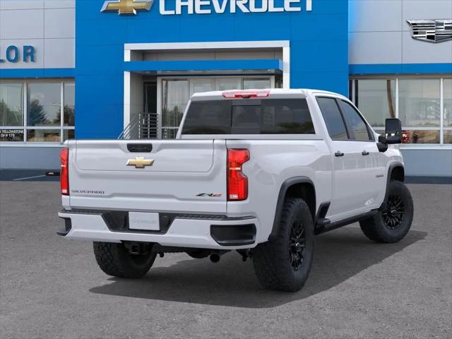 2026 Chevrolet Silverado 2500HD Crew Cab, Standard Bed, XR2, 4WD