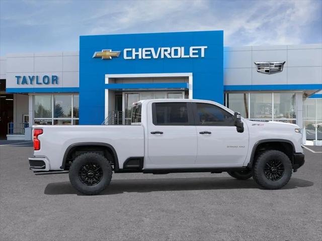 2026 Chevrolet Silverado 2500HD Crew Cab, Standard Bed, XR2, 4WD