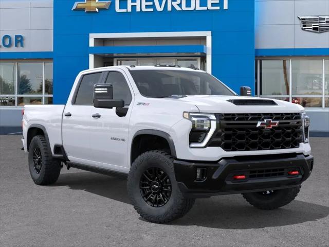 2026 Chevrolet Silverado 2500HD Crew Cab, Standard Bed, XR2, 4WD