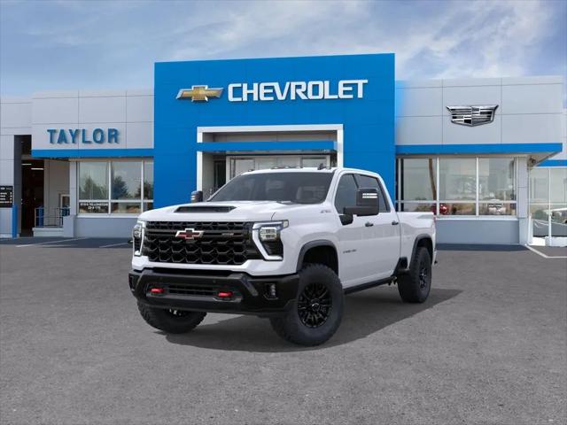 2026 Chevrolet Silverado 2500HD Crew Cab, Standard Bed, XR2, 4WD