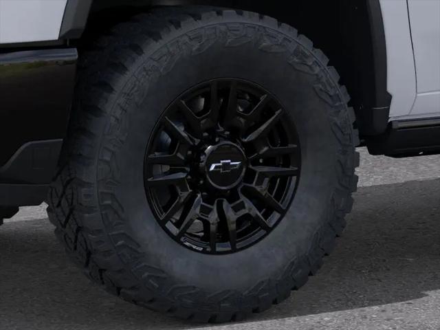 2026 Chevrolet Silverado 2500HD Crew Cab, Standard Bed, XR2, 4WD