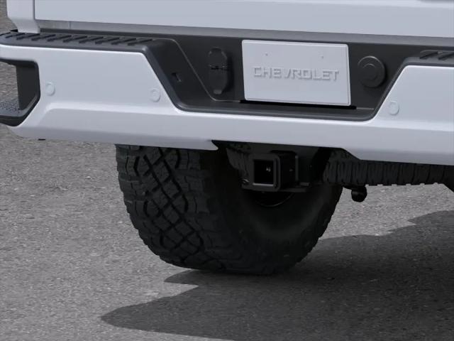 2026 Chevrolet Silverado 2500HD Crew Cab, Standard Bed, XR2, 4WD