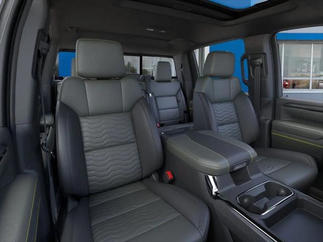 2026 Chevrolet Silverado 2500HD Crew Cab, Standard Bed, XR2, 4WD