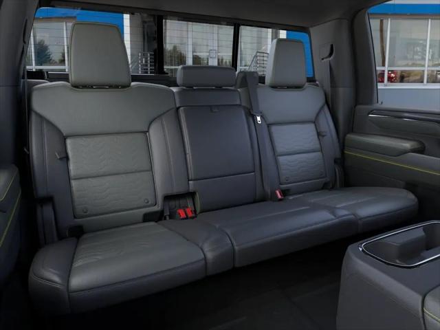 2026 Chevrolet Silverado 2500HD Crew Cab, Standard Bed, XR2, 4WD