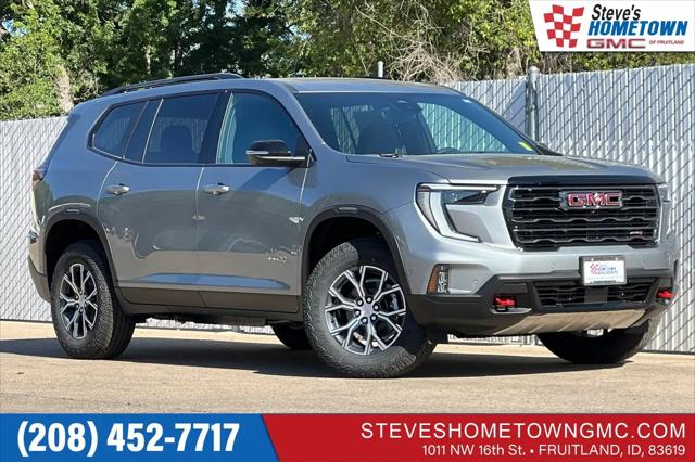 2026 GMC Acadia AT4 AWD for sale in Fruitland, ID