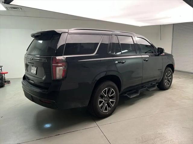 2021 Chevrolet Tahoe 4WD Z71