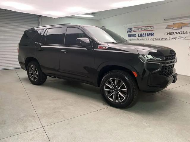 2021 Chevrolet Tahoe 4WD Z71