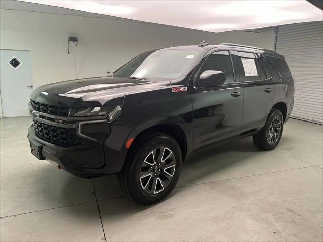 2021 Chevrolet Tahoe 4WD Z71