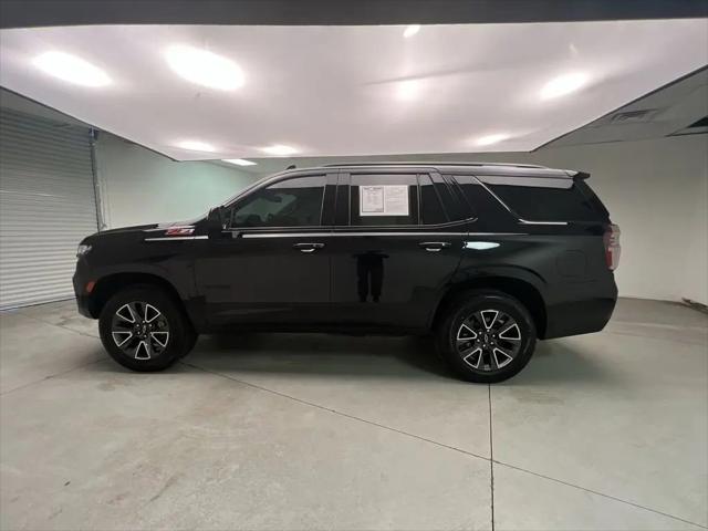 2021 Chevrolet Tahoe 4WD Z71