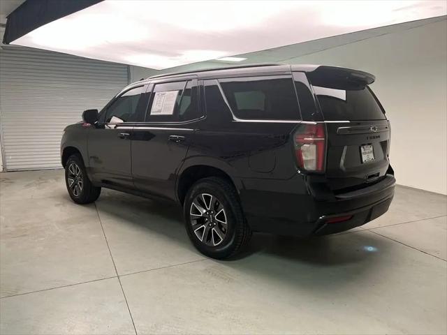 2021 Chevrolet Tahoe 4WD Z71