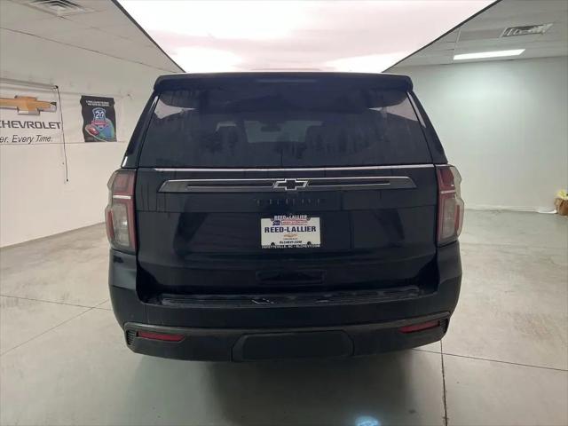 2021 Chevrolet Tahoe 4WD Z71