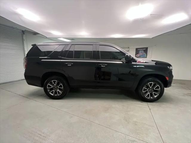 2021 Chevrolet Tahoe 4WD Z71