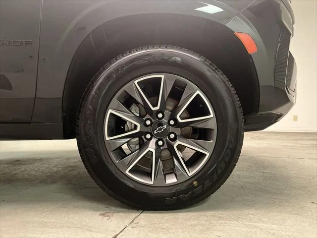 2021 Chevrolet Tahoe 4WD Z71