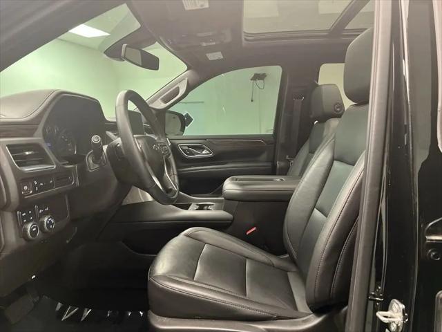 2021 Chevrolet Tahoe 4WD Z71