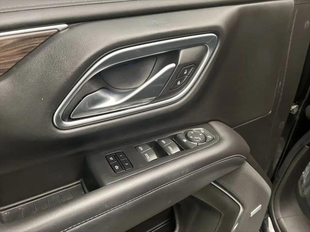 2021 Chevrolet Tahoe 4WD Z71