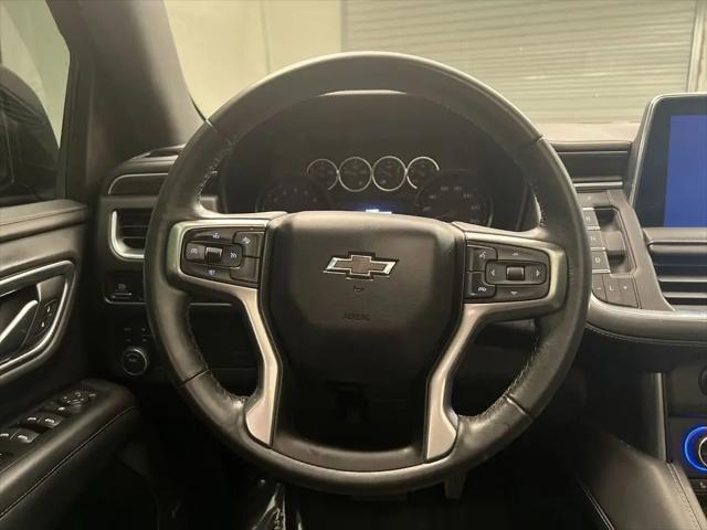 2021 Chevrolet Tahoe 4WD Z71