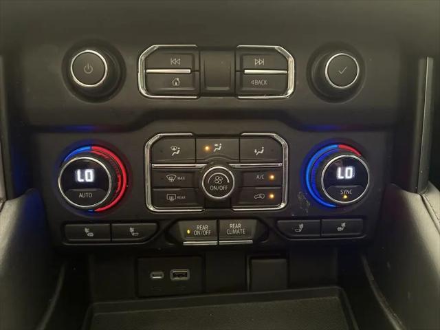 2021 Chevrolet Tahoe 4WD Z71