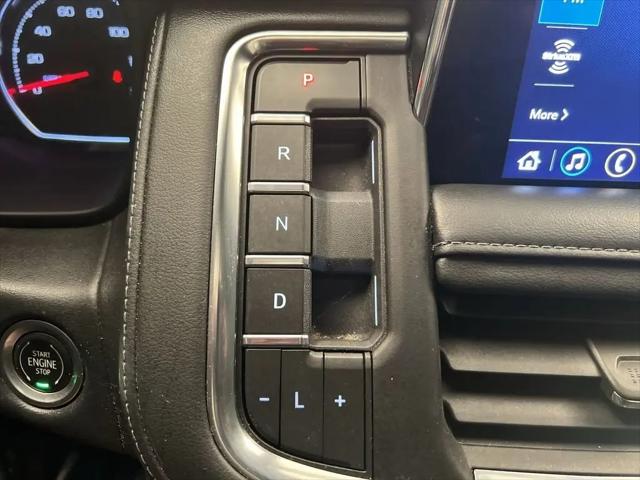 2021 Chevrolet Tahoe 4WD Z71