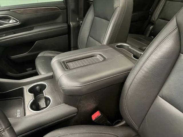 2021 Chevrolet Tahoe 4WD Z71