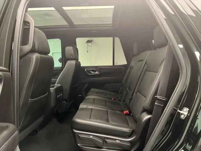 2021 Chevrolet Tahoe 4WD Z71