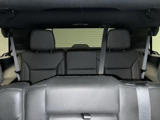 2021 Chevrolet Tahoe 4WD Z71