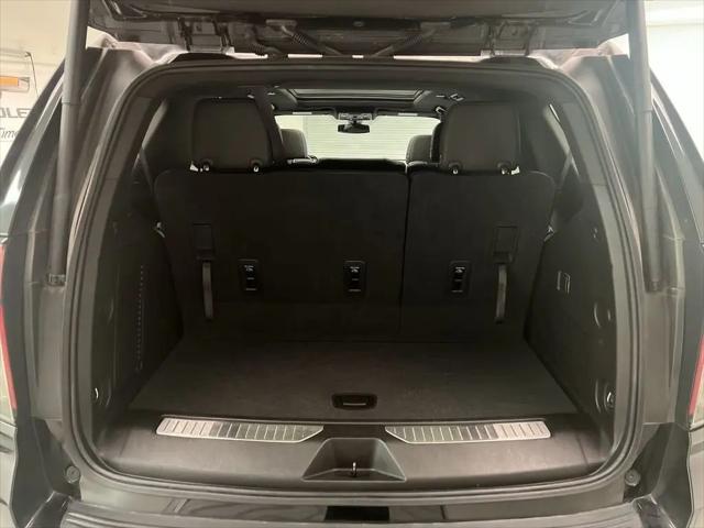2021 Chevrolet Tahoe 4WD Z71
