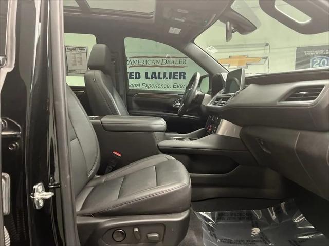 2021 Chevrolet Tahoe 4WD Z71