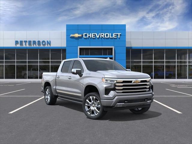 2026 Chevrolet Silverado 1500 4WD Crew Cab Short Bed High Country for sale in Boise, ID