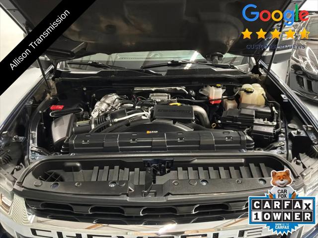 2023 Chevrolet Silverado 2500HD 4WD Crew Cab Standard Bed LT