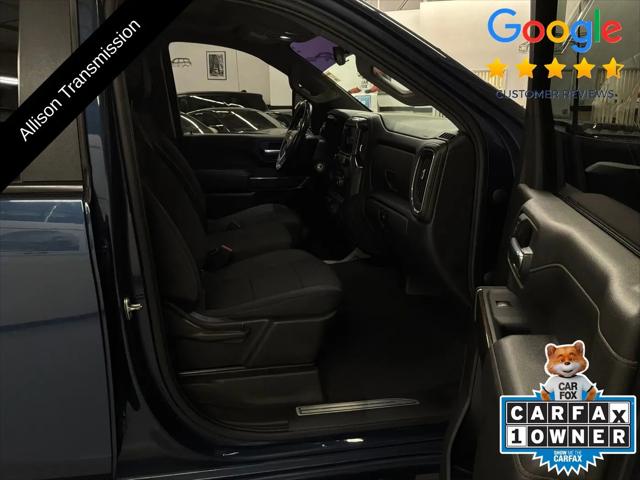 2023 Chevrolet Silverado 2500HD 4WD Crew Cab Standard Bed LT