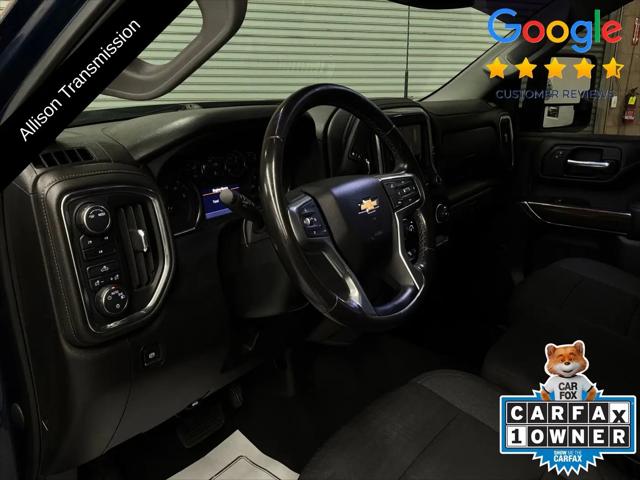 2023 Chevrolet Silverado 2500HD 4WD Crew Cab Standard Bed LT