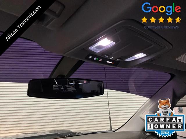 2023 Chevrolet Silverado 2500HD 4WD Crew Cab Standard Bed LT
