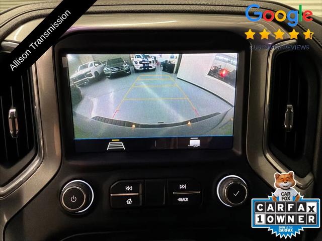 2023 Chevrolet Silverado 2500HD 4WD Crew Cab Standard Bed LT