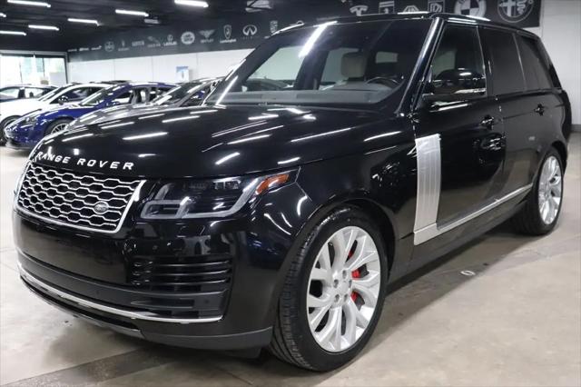 2022 Land Rover Range Rover P525 Westminster for sale in Tampa, FL