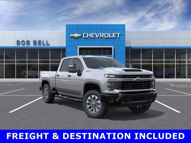 2026 Chevrolet Silverado 2500HD Crew Cab, Standard Bed, WT, 4WD for sale in Baltimore, MD