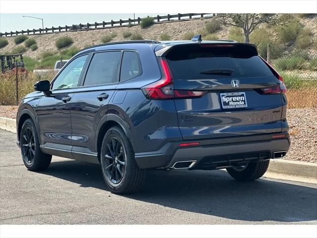 2026 Honda CR-V Hybrid 2WD Sport-L