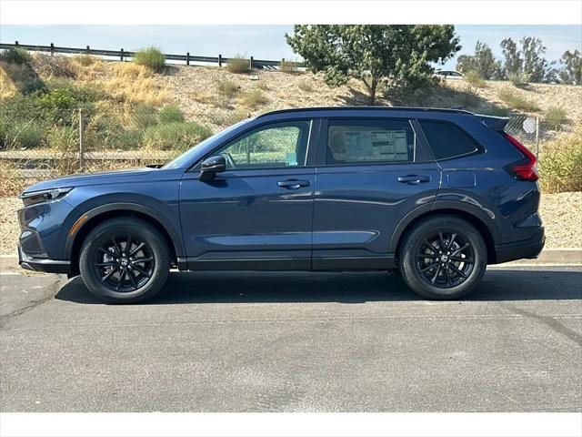 2026 Honda CR-V Hybrid 2WD Sport-L