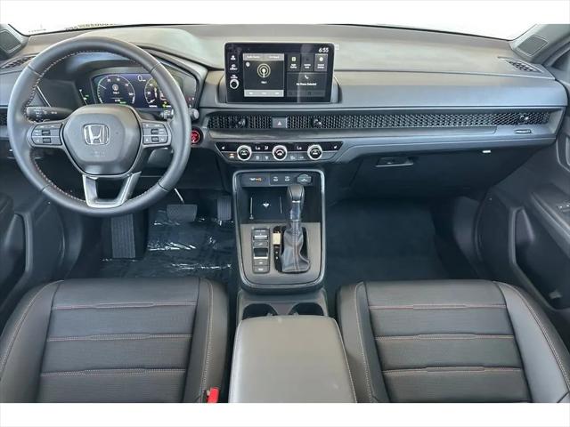 2026 Honda CR-V Hybrid 2WD Sport-L