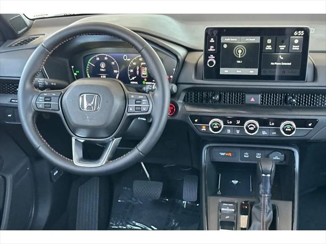 2026 Honda CR-V Hybrid 2WD Sport-L