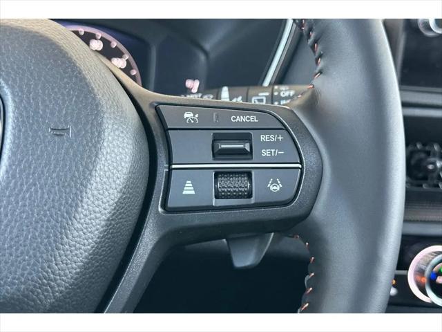 2026 Honda CR-V Hybrid 2WD Sport-L