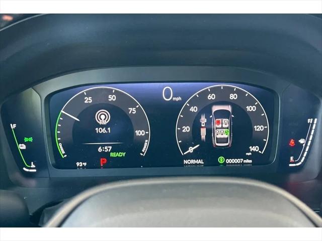 2026 Honda CR-V Hybrid 2WD Sport-L