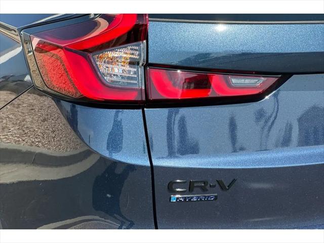 2026 Honda CR-V Hybrid 2WD Sport-L