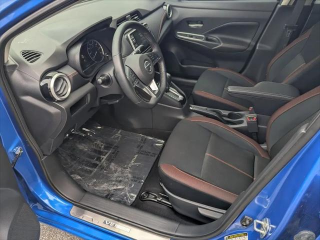 2021 Nissan Versa SR Xtronic CVT