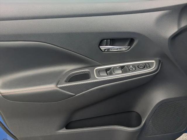 2021 Nissan Versa SR Xtronic CVT