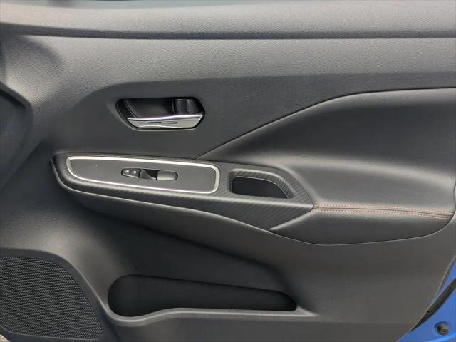 2021 Nissan Versa SR Xtronic CVT