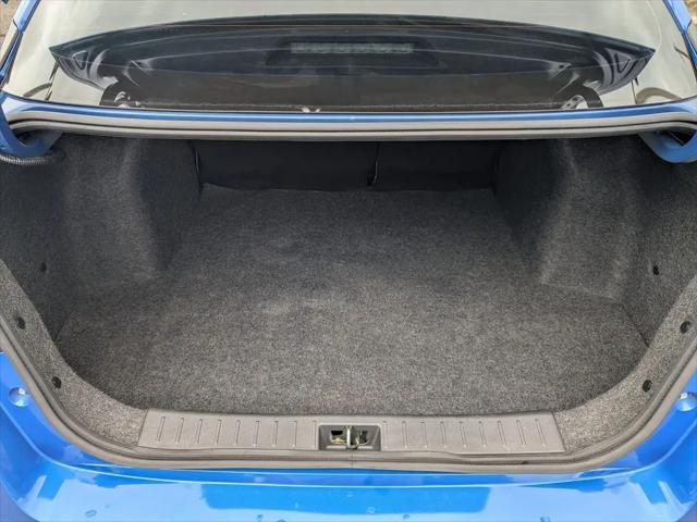 2021 Nissan Versa SR Xtronic CVT