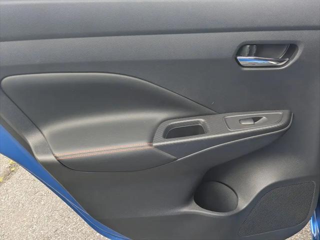 2021 Nissan Versa SR Xtronic CVT