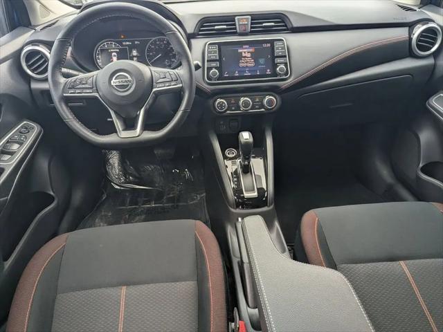 2021 Nissan Versa SR Xtronic CVT